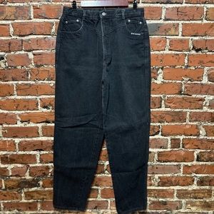 Vintage Rocky Mountain Jeans Black size 15/16